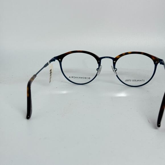 BCBGMAXAZRIA ASTRID Teal Eyeglasses‎ Frame 49-20-135mm H17656 main image 7
